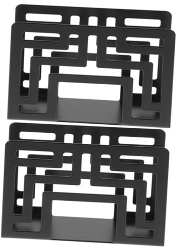 Cabilock 2 Pezzi Porta Tovaglioli Per Tovaglioli Di Carta Porta Tovaglioli Quadrati Porta Fazzoletti Decorativo Elegance Porta Tovaglioli Organizer