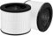 Can-Meageren True H13 HEPA Replacement Filter, Compatible with Coway Airmega 100 Air Purifier Air Purifier, 3-in-1 HEPA Filter High-Efficiency Carbon Filter Filtration 2-Pack