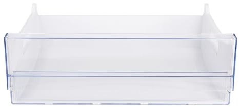 ensipart Gefrierschublade kompatibel mit gorenje 571771 obere Schublade für Gefrierteil in KühlGefrierKombination Schubfach