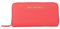 VALENTINO Divina SA Lady Zip Around Wallet Corallo