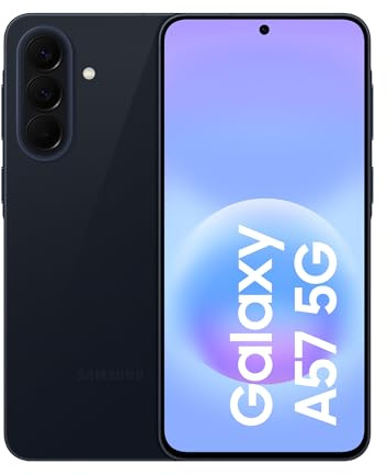 Samsung Galaxy A57 5G, 128GB, Awesome Navy [Versione Italiana]