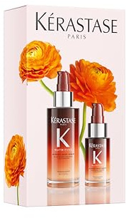 Kérastase Nutritive Duo Spring Set - Geschenkset für glanzloses und trockenes Haar