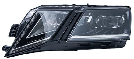Magneti Marelli 711451000241 Frontscheinwerfer | Kompatibel mit: SKODA OCTAVIA III, OCTAVIA III Combi