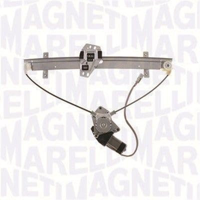 MM Fensterheber vorne rechts 2pin für Civic Schrägheck 72210S5DA05