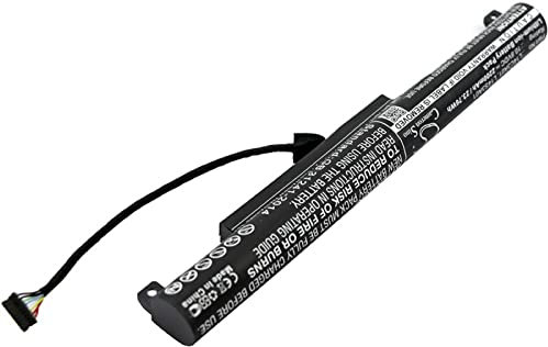 Akku für Laptop Lenovo Typ L14S3A01, 10,8V, Li-Ion
