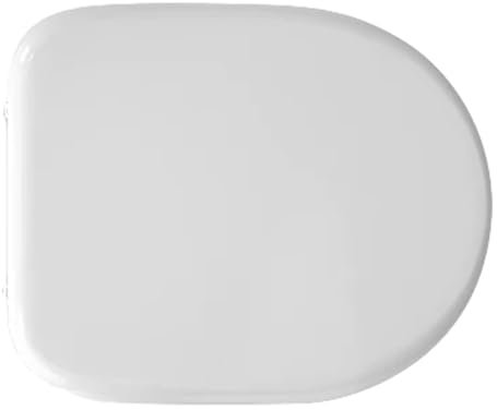WC-Sitz für Compact weiß