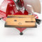 Palatina Werkstatt ®, handgefertigtes Einlegebrett (Fasseiche) | speziell für Aufschnittmaschine Berkel Red Line 220-250 | aus Weinfassholz hergestellt | VK: 159,- €