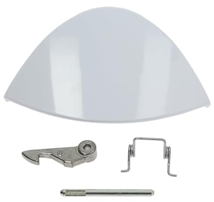 REPORSHOP - Cierre Maneta Puerta Lavadora Ariston Indesit 075323