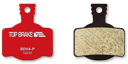 Top Brake Scheibenbremsbeläge Fahrrad für MAGURA MT2/MT4/MT6/MT8/MT4E/MT Trail Rear/MT8 Pro/MT8 SL/MT Sport