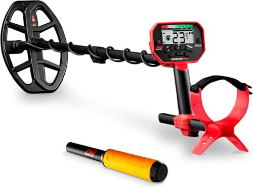 Minelab Vanquish 440 Detector con Pro-Find 15 Pinpointer