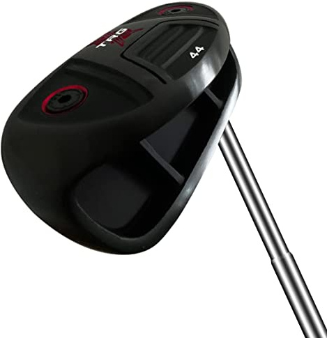 Japan Pron USGA R A Rules Adjustable Chipper Mens Golf Club with Cover