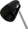 Japan Pron USGA R A Rules Adjustable Chipper Mens Golf Club with Cover,TRV22 Model,CNC Full Milled Face,Black Oil Finish,44 Degree Single,2 Bounce