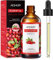 Aeshory Cold Pressed Rosehip Oil for Face 100ml, 100% Pure Natural Rosehip Seed Oil, Hydrating Nourishing & Moisturising for Skin, Hair, Nails, and Body