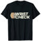 Retro-Taucheruhr, Geschenk – Handgelenkkaro T-Shirt