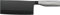 WMF Ultimate 180Black Chinesisches Kochmesser 33 cm, Made in Germany, Küchenmesser, Diamond Cut, Klinge 18,5 cm, sicherer Fingerschutz, ergonomischer Griff