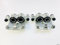 2 pinze freno anteriore compatibili con FIAT DUCATO/CITROEN JUMPER/BOXER BBC/FT/006A