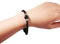 Short USB C Charging Cable Bracelet Charger Fast Transfer Rate Data Sync Cable Elegant Portable Beaded Bracelet for Android