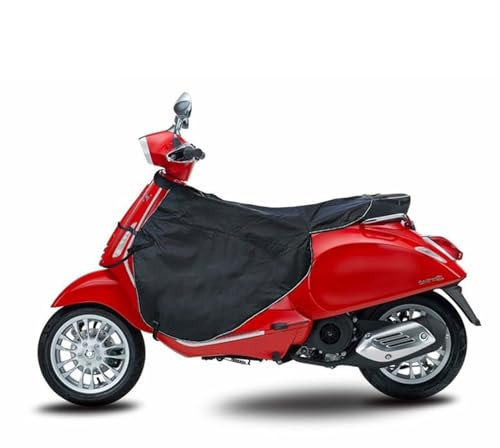 SCOOVY Motorradabdeckungen Kompatibel mit Yamaha-Rollern, Beinschutz, Kniedecke, wärmer, wasserdicht, Winddicht, Motorrad-Winterdecke