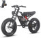 Fafrees [ Offiziell F20 Ultra E Bike Mountainbike Batterie 48V 25Ah bis 140KM Reichweite, 79N.m Elektrofahrrad Damen, E Fahrrad, Elektrisches Fahrrad IPX5, Ebike Herren Fatbike bis 180 KG