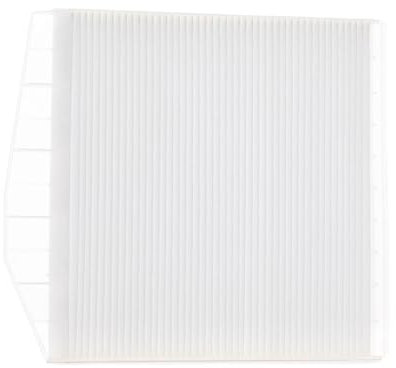 RIDEX Innenraumfilter 424I0479 Pollenfilter Filtereinsatz Partikelfilter Höhe: 32,0 Breite: 242,0 Länge: 275