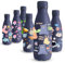Vikaster Borraccia in Acciaio Inossidabile, 350 ml, Isolamento a Doppia Parete, Prova di Perdite, Termica per Bambini, Scuola, Sport, Campeggio