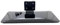Original Base TV Stand and Neck Support with Pack of Screws Compatible with Bush ELED24HDS1 ELED24HDSA ELED24HDSDVD1 ELED24HDSDVDB Smart LED (Black)