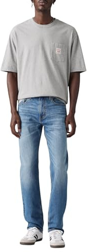 Levi's Herren 502 Taper Jeans, Come Closer, 36W / 34L