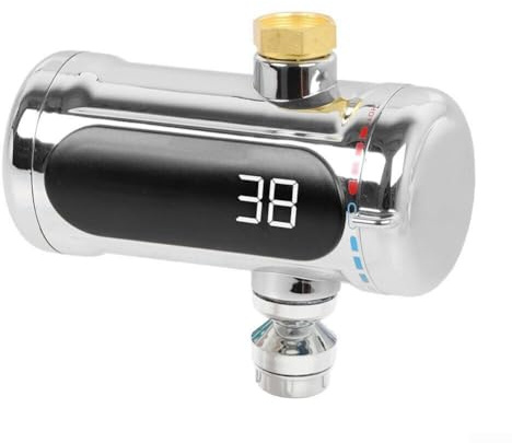No Installation Of Electric Faucet, for Instant Water Heater, Kitchen Electric Heating Faucet, for stainless Steel Faucet Heater 3000W