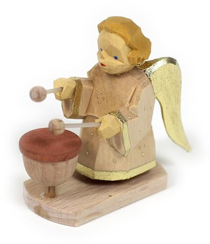Engel mit Kesselpauke