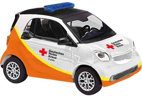 50726 H0 Smart Fortwo Coupé 2014, DRK Fulda
