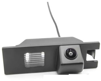 Rückfahrkamera Für Opel Für Adam/Für Vauxhall Für Adam 2012 2013 2014 2015 2016 2017 2018 2019 Auto Reverse-Monitor CCD HD AHD Fisheye Rückansicht Kamera Rückfahrkameras(D170 AHD 720P)