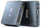Trycco Mini PC mit N97 (bis zu 3,6 GHz), 16 GB RAM/512 GB SSD, DDR4/Type-C/Dual HDMI, Mini-Desktop-Computer WiFi5 4K/60Hz Triple-Display USB3.0/BT4.2, Mini-Computer für Zuhause, Business & Büro