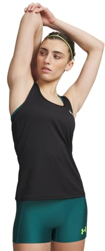 Under Armour Damen Tech Mesh Racer Tank Weste (1er Pack)