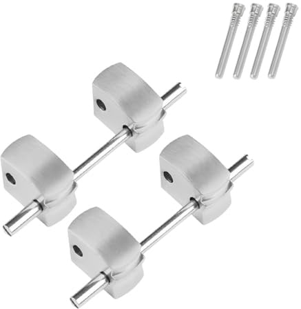 ROUHO Uhrarmband Endstück Umwandlungsset - Metall Uhr Verbindungsteile Schrauben für Audemars Piguet Royal Oak Offshore 15400 15500 26331 15202