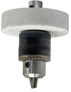 Opatiny Grinder to Drill Adapter, 775 Motor to Hand Drill Output Shaft for Angle Grinder, Metal Conversion Tool