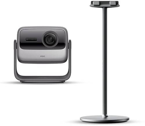 JMGO N1S Ultra Beamer 4K+Beamer Bodenständer