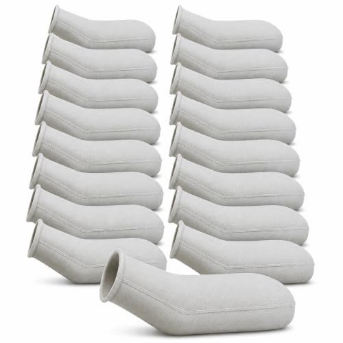 20 x IndustraCare Male Disposable Urinal Bottles, 800ml, Single Use, Pulp, for Hospitals, Care Homes Discreet Packaging | Disposable, Discreet packaging