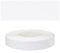 Mprofi MT® (50 m ruolo) Strisce di canto in melammina-banda melaminica-canto adhesif-canto termoadesivo, nastro di canto, termoadesivo, bianco liscio, 22 mm