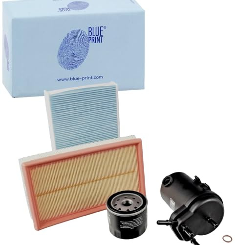 Blue Print ADN12136 Filter Maintenance Package, pack of one