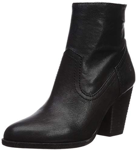 Frye Essa Bootie, Stivali alla Moda Donna, Nero, 43 EU