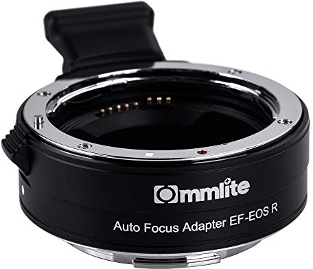 Commlite cm-EF-EOS R elektronische Autofokus-Objektiv Mount Adapter-Canon EF/EF-S Objektiv an Canon EOS R RF-Mount Full-Frame-Kamera Körper Adapter