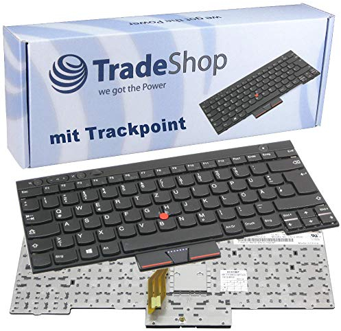 Original QWERTZ Tastatur Deutsch mit Trackpoint für IBM Lenovo Thinkpad X230 X230 Tablet X230 Tablet X230i X230i Tablet X230IT X230t