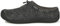 KEEN Herren Howser Slide 3 Hausschuh, Charcoal Grey Felt/Black, 46 EU