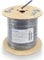 Oren CAT7 100m Cable Ethernet Para Exteriores - Entierro Directo - Cable de Cobre Puro 23 AWG - Cable de Red LAN de Internet S/FTP de 900 MHz de Ancho de Banda, Libre de Halógenos - 10 GbE