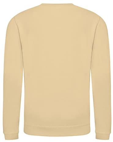 AWDis Just Hoods JH30J Kids Sweatshirt - Desert Sand - 7-8 Years