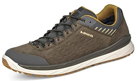 LOWA Halbschuh MALTA GTX LO oliv/senf, 41.5