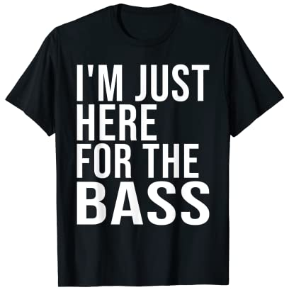 Dubstep Dnb Drum und Bass Drum N Bass T-Shirt