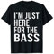 Dubstep Dnb Drum und Bass Drum N Bass T-Shirt
