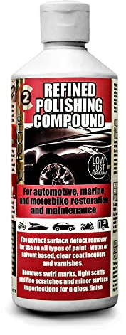 E-TECH C2 Refined Polishing Compound