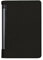 EMFYL case For Lenovo Yoga Tablet 3 10.1 X50L X50M X50f, PU Leather Stand Case For Lenovo Yoga Tab 3 10.1 YT3-X50l/m/f secretcipher pad cover (Color : Style1 black)